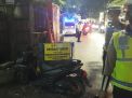 Polsek Asemrowo Gelar Razia Masker, Putus Penyebaran Covid-19