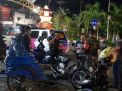 Polsek Pabean Cantikan Gelar Operasi Masker Mobile di Malam Hari Bersama Koramil & Satpol PP