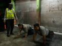 Berantas Penyebaran Covid-19, Polsek Asemrowo Terus Lakukan Razia Masker