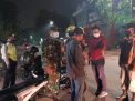 Stop Penyebaran Covid-19, Polsek Pabean Cantikan Gencar Razia Masker