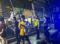 Polsek Pabean Cantikan Lakukan Operasi Penertiban Jam Malam Dalam Pelaksanaan PPKM