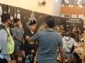 Hari Pertama Ramadhan, Polsek Semampir Gelar Operasi Pemberlakuan Jam Malam & Penertiban Masker
