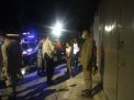 Polsek Pabean Cantikan Laksanakan Operasi Penertiban Masker Bersama Personil Gabungan di Jalan Waspada