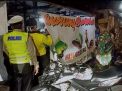 Polsek Asemrowo Gelar Operasi PPKM Darurat Bareng Satpol PP & Linmas