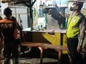 Polsek Asemrowo Bersama Personil Gabungan Gelar Operasi PPKM Darurat di Warung-Warung & Toko