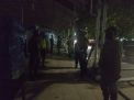 Polsek Semampir Gelar Operasi Pemberlakuan Jam Malam Sesuai Penerapan PPKM Darurat