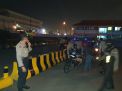 Kasat Sabhara Polres Tanjung Perak Pimpin Razia Multi Sasaran