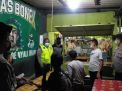 Tekan Mobilitas Masyarakat, Polsek Krembangan Rutin Gelar Operasi Jam Malam