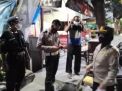 Polsek Kenjeran Gelar Operasi Jam Malam, Sasar Warung-Warung