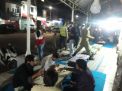 Polsek Semampir Gelar Operasi Jam Malam Diikuti Penertiban Masker Gandeng Satpol PP