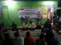 Polsek Krembangan Sosialisasi SPKT Door To Door di Acara Cangkrukan
