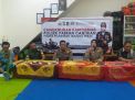 Polsek Pabean Cantikan Gelar Cangkrukan Bersama Warga Perlis Utara