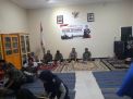 Cangkrukan Bersama Warga, Polsek Kenjeran Sampaikan Pesan Hidupkan Siskamling