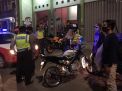 Polres Tanjung Perak Bersama Pomal & Satpol PP Gelar Operasi Masker di Wilayah Kenjeran