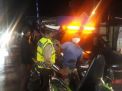 Polsek Asemrowo Gelar Operasi Yustisi Protokol Kesehatan Bersama Instansi Samping
