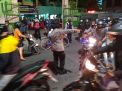 Kapolsek Kenjeran Pimpin Pengamanan Swab Tes Oleh Satpol PP & Dinas Kesehatan