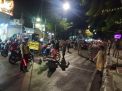 Polsek Semampir Bareng Instansi Samping Gelar Operasi Protokol Kesehatan di Pintu Masuk Ampel