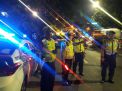 Kasat Lantas Polres Tanjung Perak Pimpin PAM Silaturahmi Akbar
