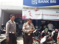 Petugas Sekuriti Bank BRI Dihimbau Waspadai Perampokan Terhadap Nasabah