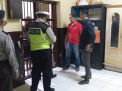 Antisipasi Tahanan Kabur, Polsek Pabean Cantikan Laksanakan Pengecekan