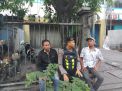 Satsabhara Polres Tanjung Perak Patroli Pemukiman Jalan Perak Barat