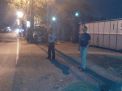 Antisipasi Jambret, Unit Reskrim Polsek Krembangan Pantau Tempat Rawan