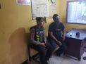 Satsabhara Polres Tanjung Perak Rutin Patroli Malam ke Pemukiman