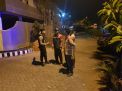 Satsabhara Polres Tanjung Perak Rutin Patroli Pemukiman, Cegah Tindak Kriminalitas