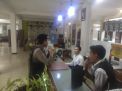 Satsabhara Polres Tanjung Perak Patroli Hotel Pacific, Antisipasi Tindak Kriminalitas