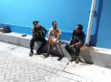 Satsabhara Polres Tanjung Perak Patroli Pelabuhan, Cegah Kriminalitas & Premanisme