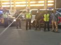Antisipasi Kriminalitas 3 C, Polsek Pabean Cantikan Laksanakan Patroli Blue Silver