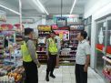 Polsek Semampir Cegah Kriminalitas Melalui Patroli Malam