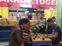 Babinkamtibmas Krembangan Utara Sampaikan Penyuluhan Bahaya Narkoba