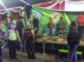 Polsek Asemrowo Pantau Persiapan Acara Pengajian Ponpes Tarbiyatul Qulub