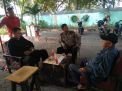 Para Babinkamtibas Diterjunkan Untuk Jaga Stabilitas Keamanan