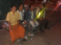 Antisipasi Kriminalitas, Satsabhara Lakukan Kegiatan Patroli Malam