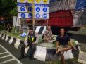 Patroli di Pelabuhan, Sampaikan Himbauan Waspada Gendam & Penipuan