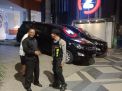 Jaga Stabilitas Keamanan, Satsabhara Polres Tanjung Perak Gencar Patroli Malam