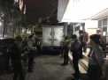 Kapolsek Semampir Pimpin Pengawalan Pengiriman Kotak & Surat Suara Ke Kantor KPU
