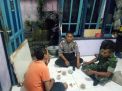 Antisipasi Pengerahan Massa Ke KPU, Polsek Krembangan Sambangi Tokoh Ormas