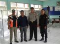 Polsek Krembangan Laksanakan Pengamanan Kotak Suara