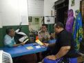 Babinkamtibmas Dupak Terus Sosialisasikan Program SPKT Door To Door