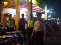 Panit Binmas Polsek Semampir Pimpin Pengamanan Pospam Ampel