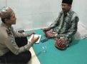 Panit Binmas Polsek Asemrowo Titip Pesan Aktifkan Siskamling, Cegah 3C di Pemukiman