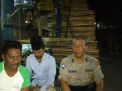 Cegah 3C Panit Binmas Polsek Semampir Sampaikan Pesan Waspada Orang Tak Dikenal