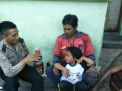 Panit Binmas Polsek Asemrowo Sampaikan Pesan Cegah Bahaya Kebakaran