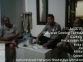 Babinkamtibmas Morokrembangan Patroli Dialogis di Pemukiman, Sampaikan Waspada Orang Tak Dikenal