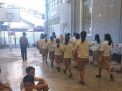 Tanamkan Kedisiplinan Pada Pelajar Melalui Kegiatan PBB