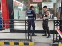 Antisipasi 3C di Obyek Vital, Satsabhara Polres Tanjung Perak Patroli Setiap Hari