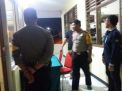 Kapolres Kontrol Logistik Pilgub ke Kantor Kecamatan